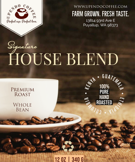 House Blend - Upendo Coffee